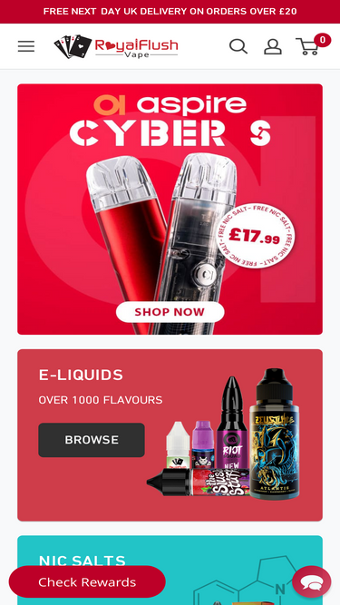 royalflushvape.co.uk