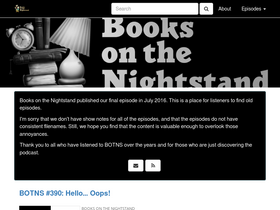 booksonthenightstand.com