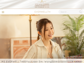 'everwellth.com' screenshot