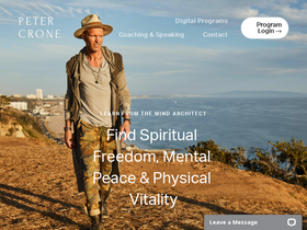 petercrone.com