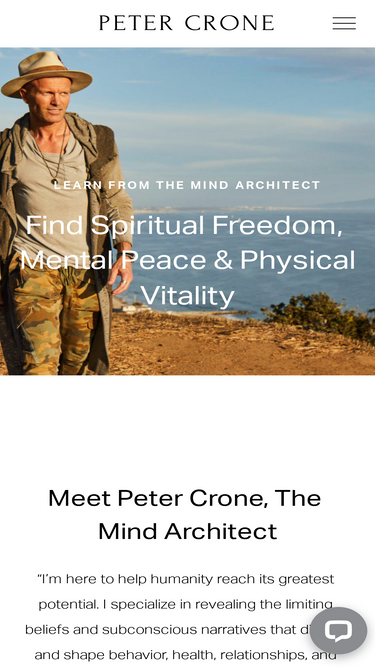 petercrone.com