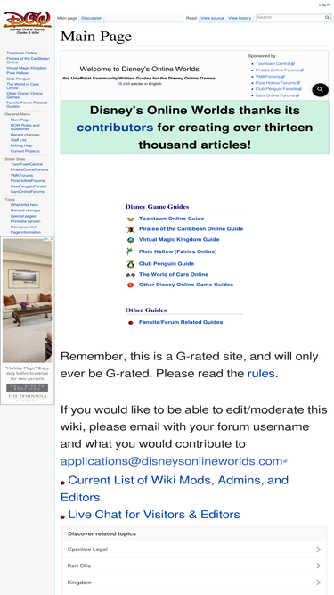 disneysonlineworlds.com