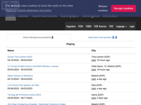 'info64.org' screenshot