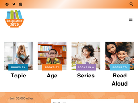 'imaginationsoup.net' screenshot