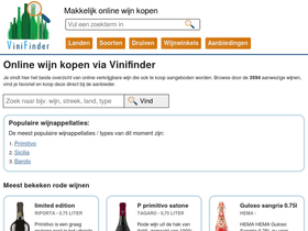 vinifinder.nl