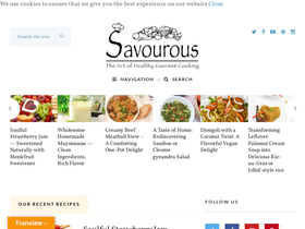 savourous.com