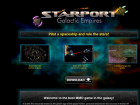 starportgame.com