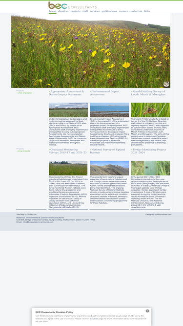 botanicalenvironmental.com