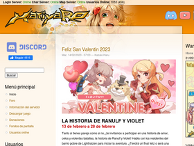 'xatiyaro.net' screenshot