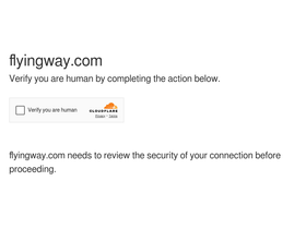 'flyingway.com' screenshot