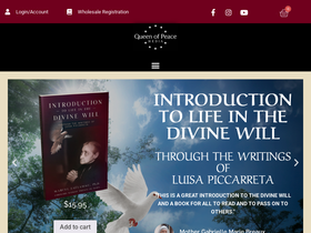 queenofpeacemedia.com