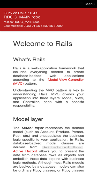 api.rubyonrails.org