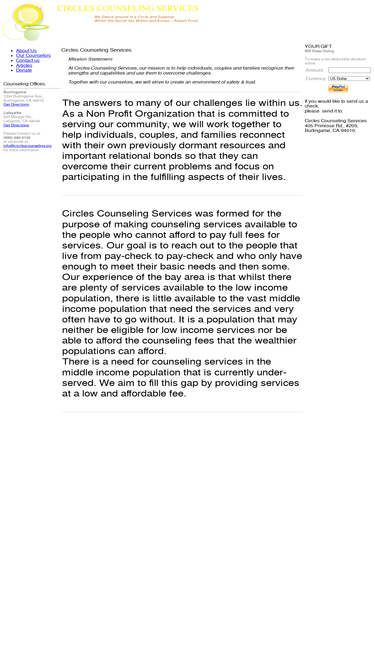 circlescounseling.org