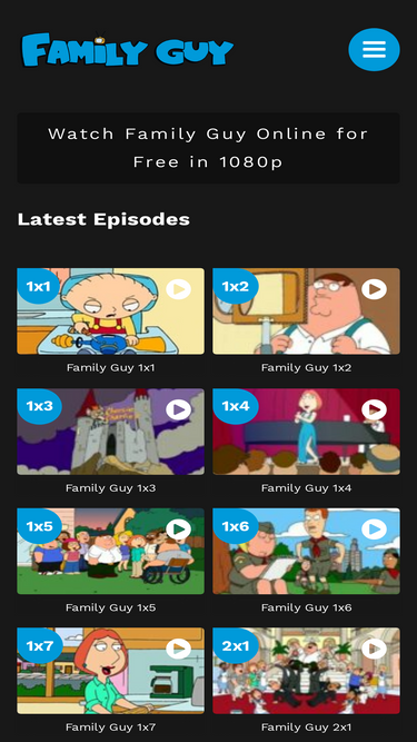 Watch family guy hot sale online free streaming