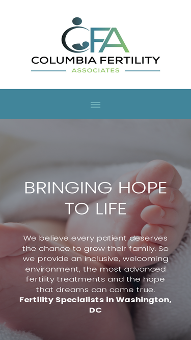 columbiafertility.com