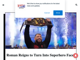 'theovertimer.com' screenshot