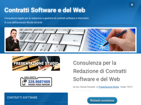 software.avvocatoferrante.it