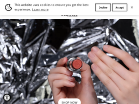 adahlazorgan.com homepage screenshot