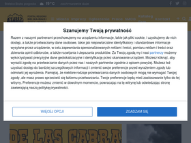 'bbfan.pl' screenshot