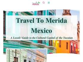 traveltomerida.com