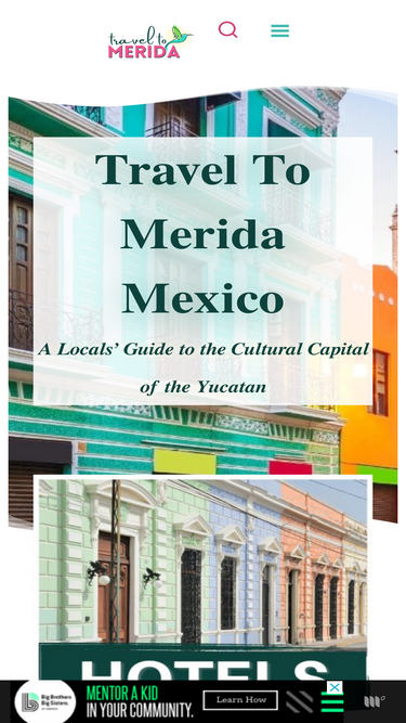 traveltomerida.com