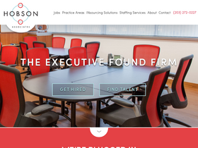 hobsonassoc.com
