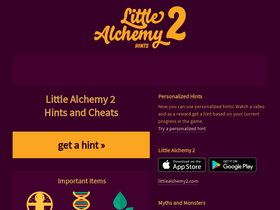 How to make restaurant - Little Alchemy 2 Official Hints and Cheats