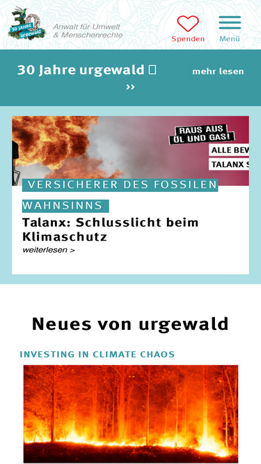 urgewald.org
