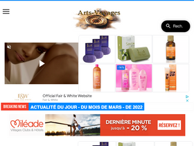 'evasion-online.com' screenshot