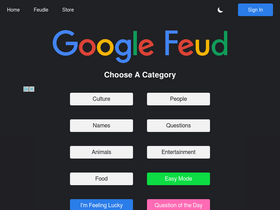 Foogle Feud :Autocomplete Game for Android - Free App Download