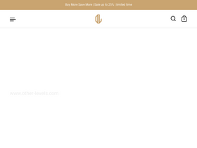 'other-levels.com' screenshot
