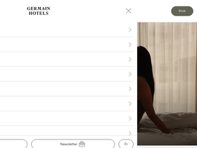 hotelgermain.com