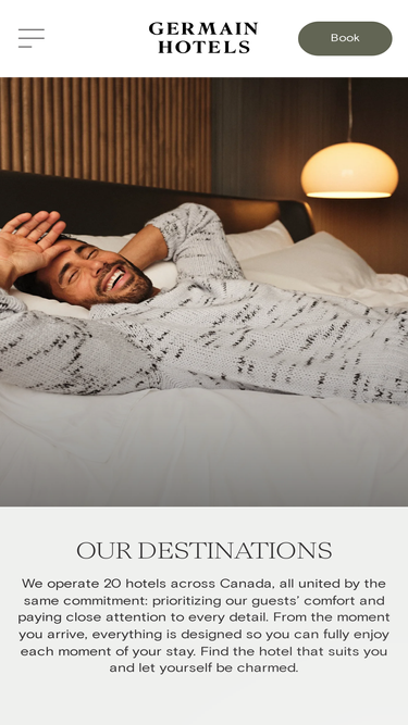 hotelgermain.com