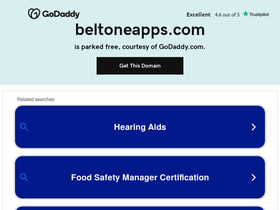beltoneapps.com