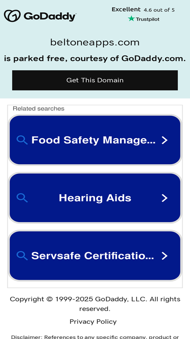 beltoneapps.com