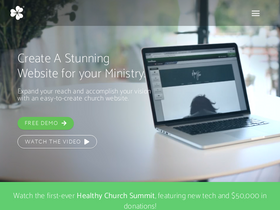 'cloversites.com' screenshot