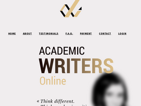 academicwritersonline.com