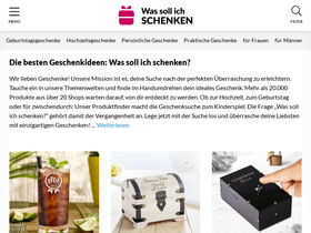 'was-soll-ich-schenken.net' screenshot