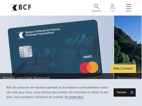 'bcf.ch' screenshot