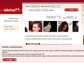 Iskrica chat Iskrica Weblog