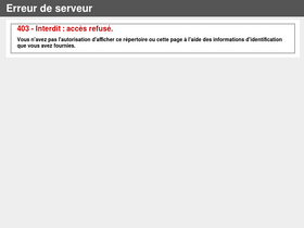 'francesurf.net' screenshot