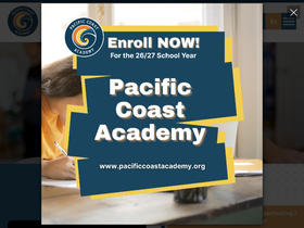 pacificcoastacademy.org