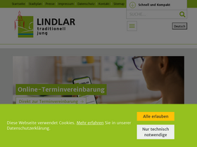 lindlar.de