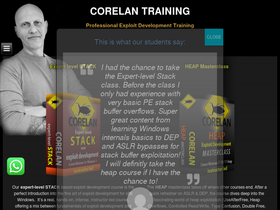 corelan-training.com