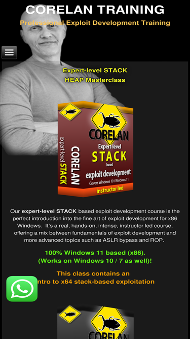 corelan-training.com