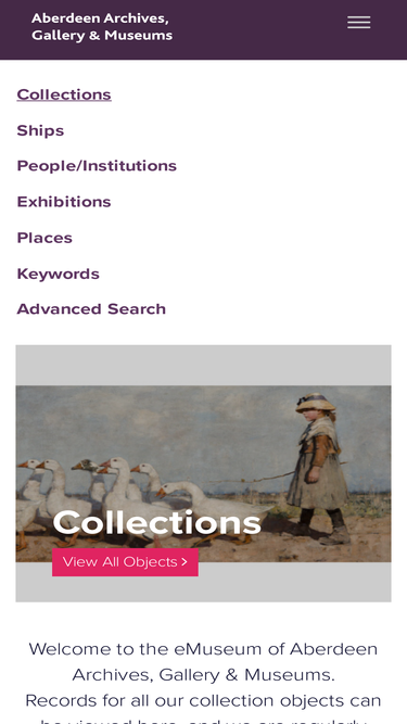 emuseum.aberdeencity.gov.uk Traffic Analytics, Ranking & Audience ...