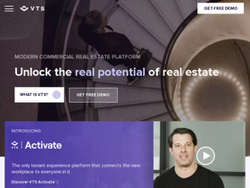 'vts.com' screenshot