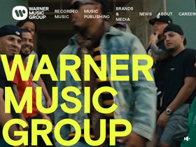 'wmg.com' screenshot