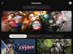'svetserialov.to' screenshot