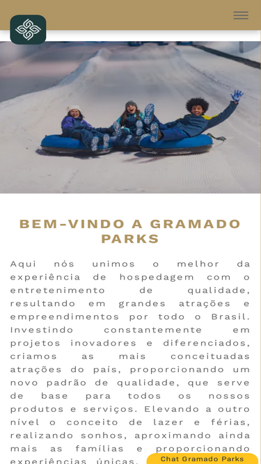 gramadoparks.com